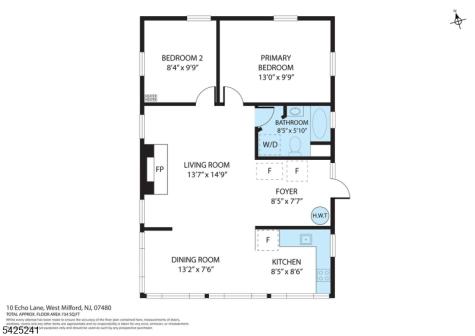 10 Echo Lane West Milford NJ 07480