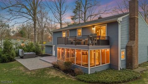 209 Northfield Road Long Hill NJ 07946