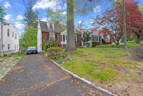 433 Mount Pleasant Avenue West Orange NJ 07052