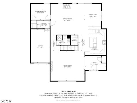 196 Vinton Circle Fanwood NJ 07023