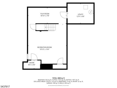 196 Vinton Circle Fanwood NJ 07023
