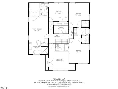 196 Vinton Circle Fanwood NJ 07023