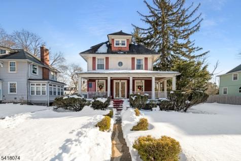 1218 Martine Avenue Plainfield NJ 07060