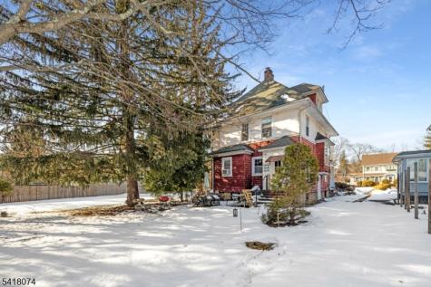 1218 Martine Avenue Plainfield NJ 07060