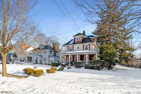 1218 Martine Avenue Plainfield NJ 07060