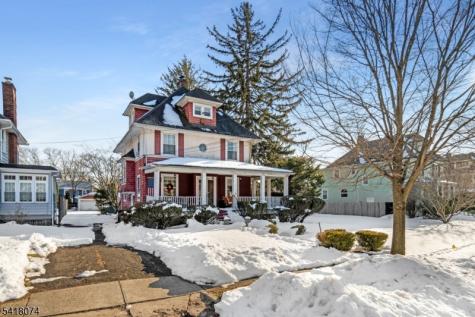 1218 Martine Avenue Plainfield NJ 07060