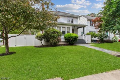 931 Pierpont Street Rahway NJ 07065