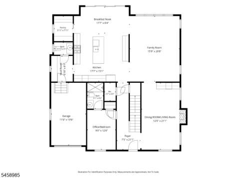 111 Makatom Drive Cranford NJ 07016
