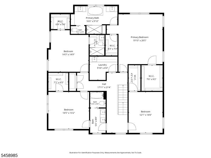 111 Makatom Drive Cranford NJ 07016