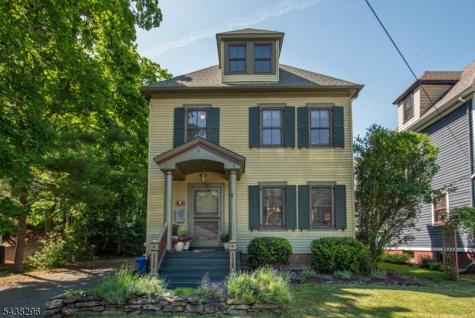 35 Brookside Avenue Caldwell Boro NJ 07006