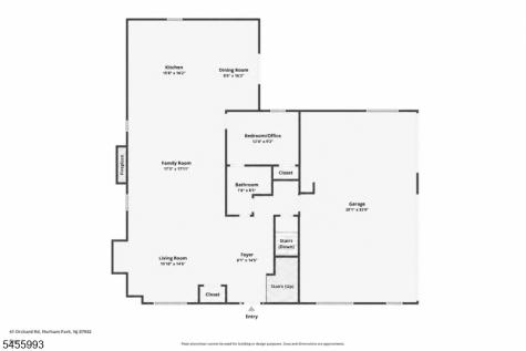 41 Orchard Road Florham Park NJ 07932