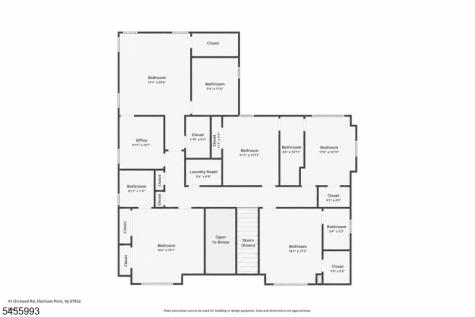 41 Orchard Road Florham Park NJ 07932
