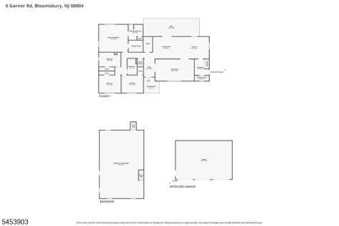 6 Garner Road Bethlehem NJ 08804