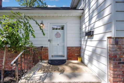 9 Edgewood Avenue West Orange NJ 07052