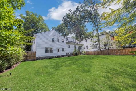 9 Edgewood Avenue West Orange NJ 07052