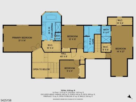 95 Pleasant Run Road Readington NJ 08822
