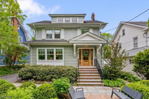 16 Oakview Avenue Maplewood NJ 07040
