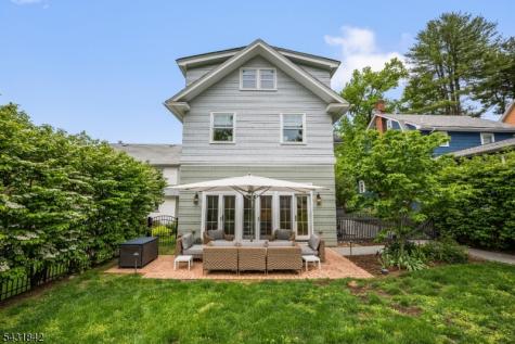 16 Oakview Avenue Maplewood NJ 07040