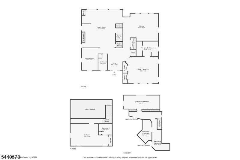 30 Oakdale Avenue Hopatcong NJ 07821