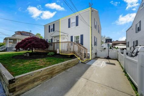 684 Colgate Avenue Perth Amboy NJ 08861