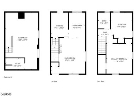 684 Colgate Avenue Perth Amboy NJ 08861