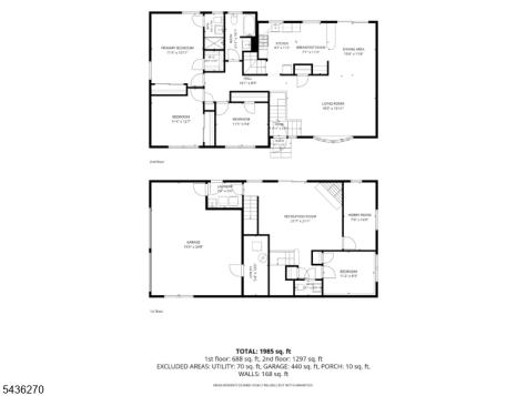 38 Forest Drive Roxbury NJ 07876