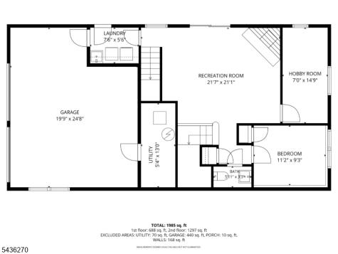 38 Forest Drive Roxbury NJ 07876
