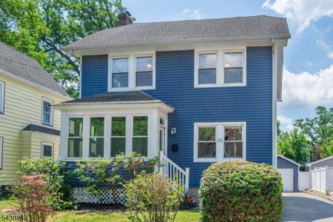 35 Howe Avenue Montclair NJ 07042
