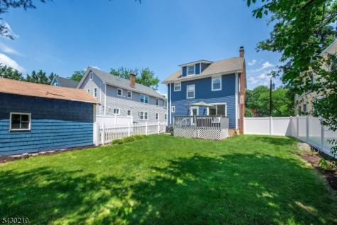 35 Howe Avenue Montclair NJ 07042