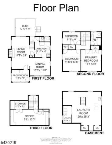 35 Howe Avenue Montclair NJ 07042
