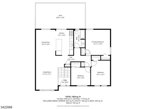 760 Summit Road Union NJ 07083