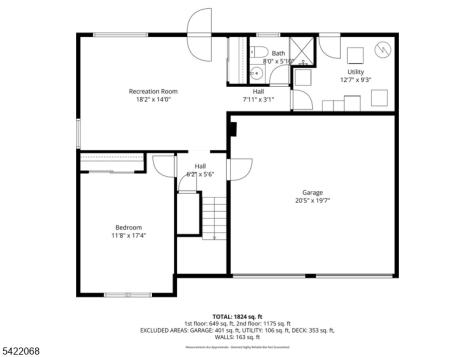 760 Summit Road Union NJ 07083