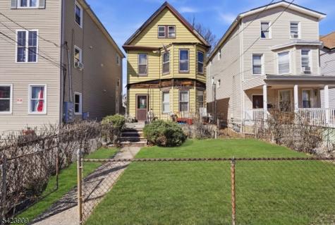 154 Van Buren Street Passaic NJ 07055