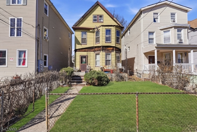 154 Van Buren Street Passaic NJ 07055