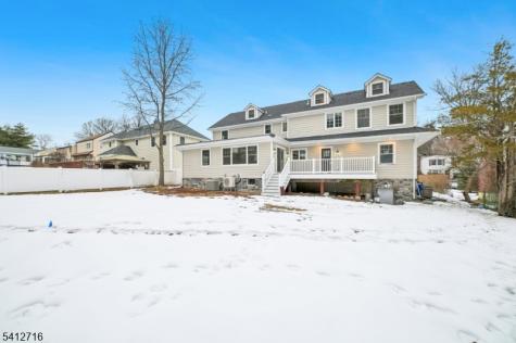 6 Colony Drive North Caldwell NJ 07006