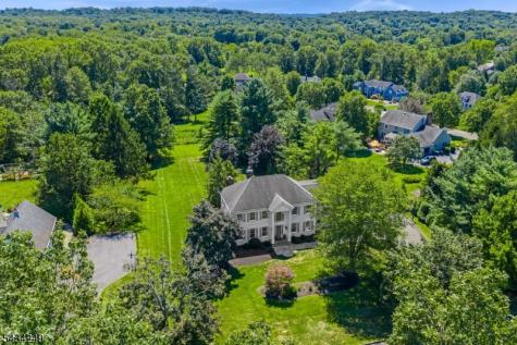 120 Woods End Drive Bernards NJ 07920