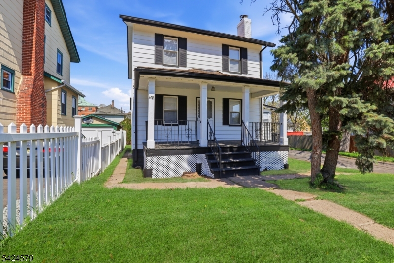 458 Springdale Avenue East Orange NJ 07017