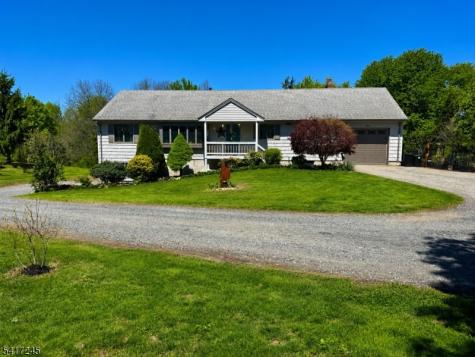 600 County Road 565 Frankford NJ 07822