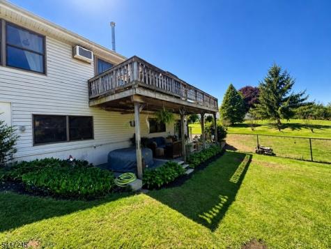 600 County Road 565 Frankford NJ 07822