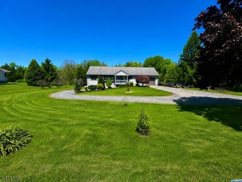 600 County Road 565 Frankford NJ 07822