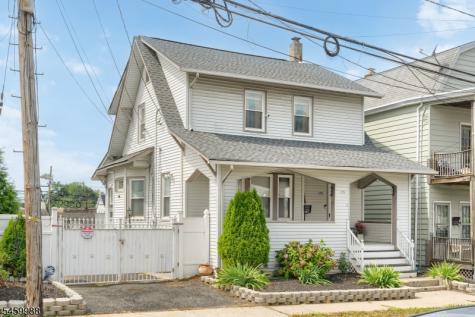173 Lily Street Paterson NJ 07522