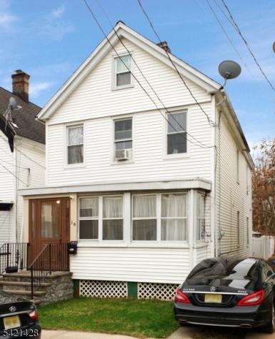 18 Llewellyn Avenue West Orange NJ 07052