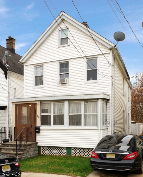 18 Llewellyn Avenue West Orange NJ 07052