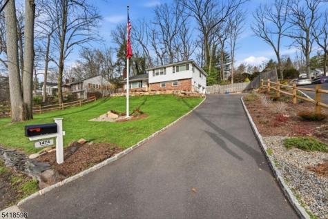 1474 Deer Path Mountainside NJ 07092