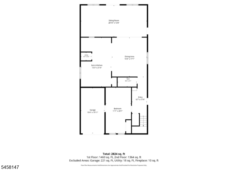 616 Cranford Avenue Kenilworth NJ 07033