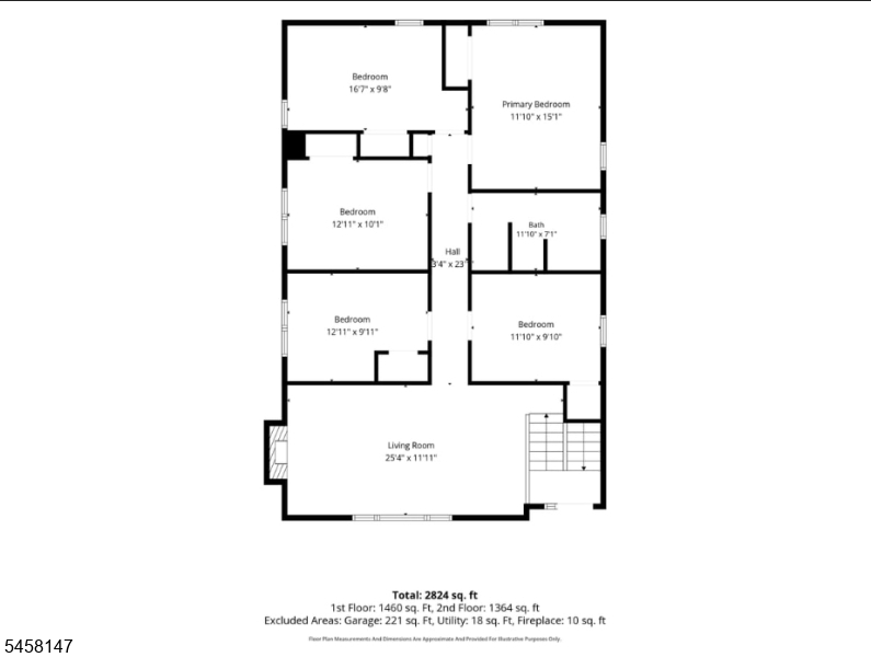 616 Cranford Avenue Kenilworth NJ 07033