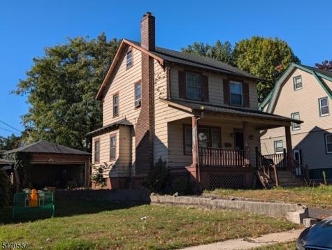 7 Whitman Avenue East Orange NJ 07017