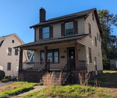 7 Whitman Avenue East Orange NJ 07017