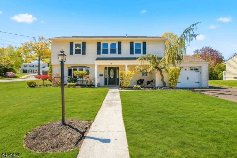 11 Briar Hills Circle Springfield NJ 07081