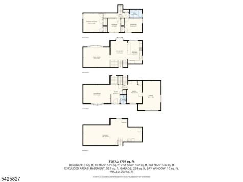 11 Briar Hills Circle Springfield NJ 07081